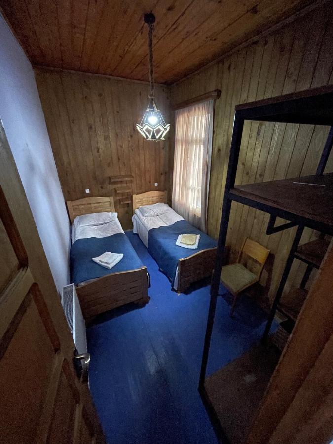 Sadmeli Winery Hotel Ambrolauri Kültér fotó